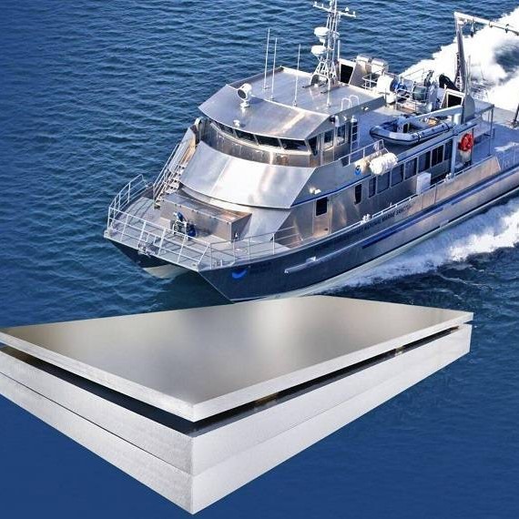 Marine Grade Aluminum Alloy Marine Grade Aluminum Alloy