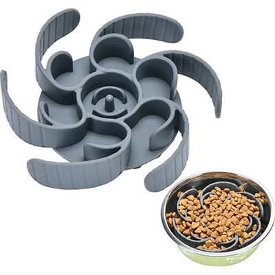 Slow Feeder Bowls For Pets: Prevent Choking & Bloating