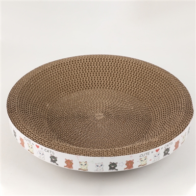 Why Every Cat Owner Needs A Durable Cardboard Cat Scratcher in 2026