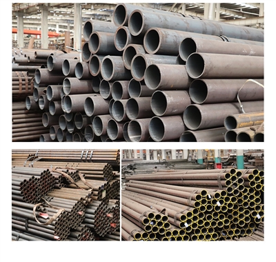 Which Pipe Is Best For Industrial Projects? Advantages Of Hot Rolled Carbon S...