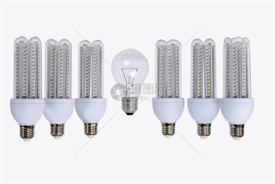 High Brightness E27 LED Bulb 10W