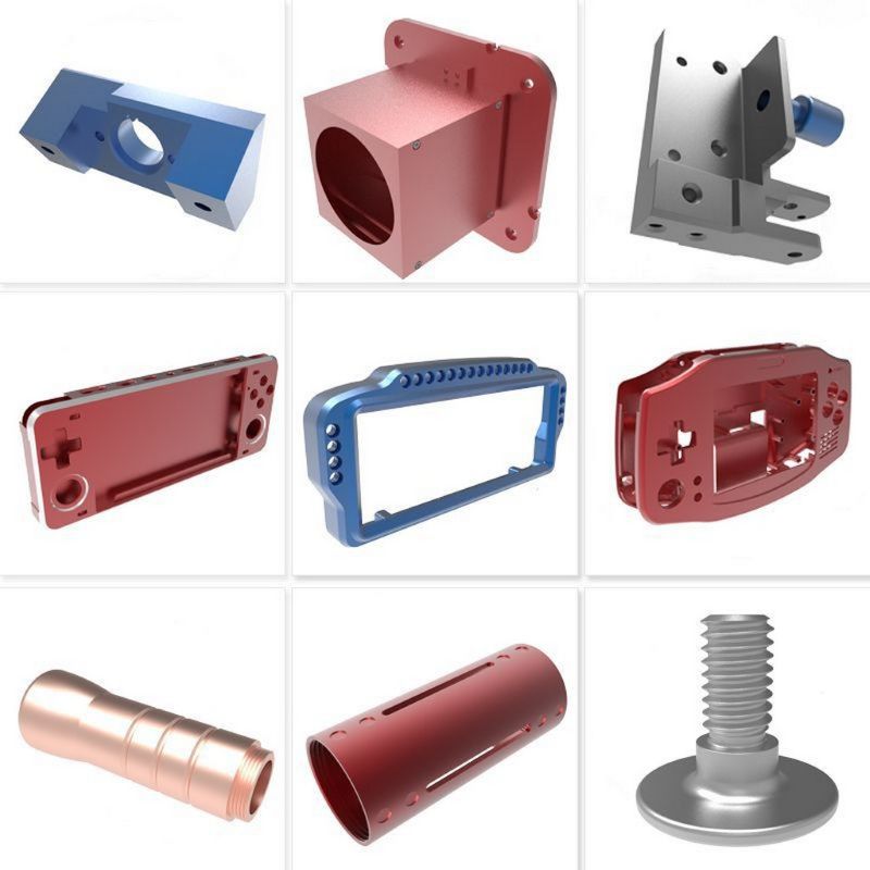 Mass Production Components