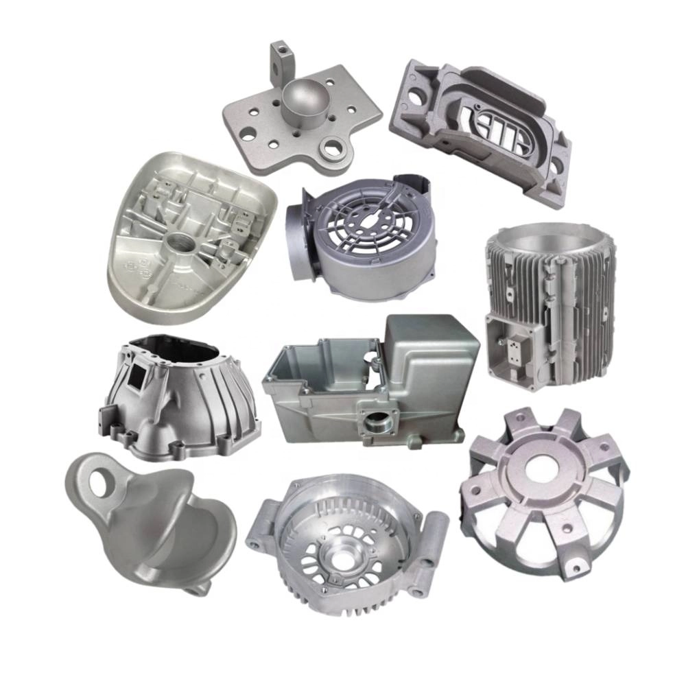 Aluminum Die Casting Aluminum Die Casting