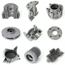 Custom Die Cast Parts