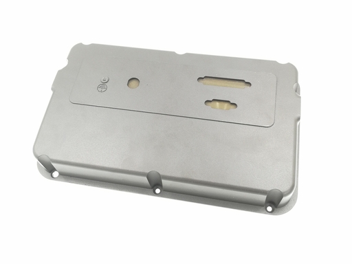 Die-cast aluminum housing for new energy batteries