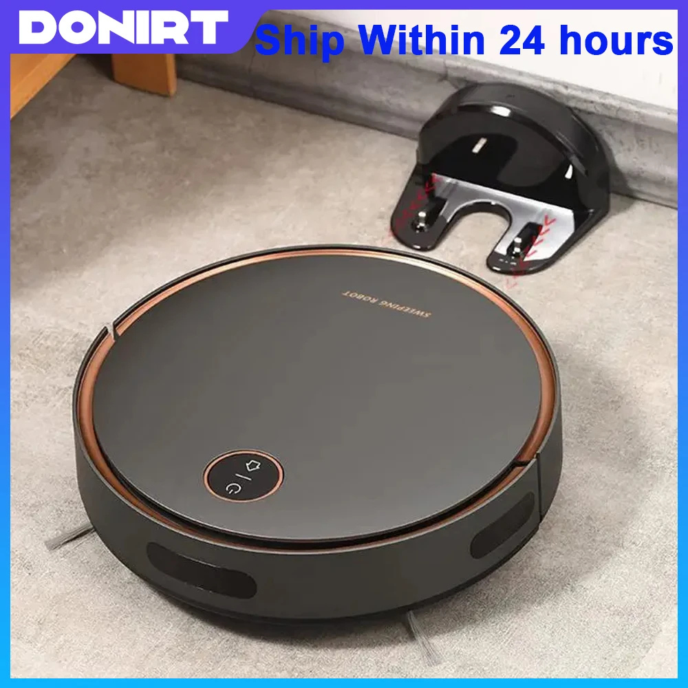 Smart Sweeping Robot - Pro Edition8 Smart Sweeping Robot - Pro Edition8