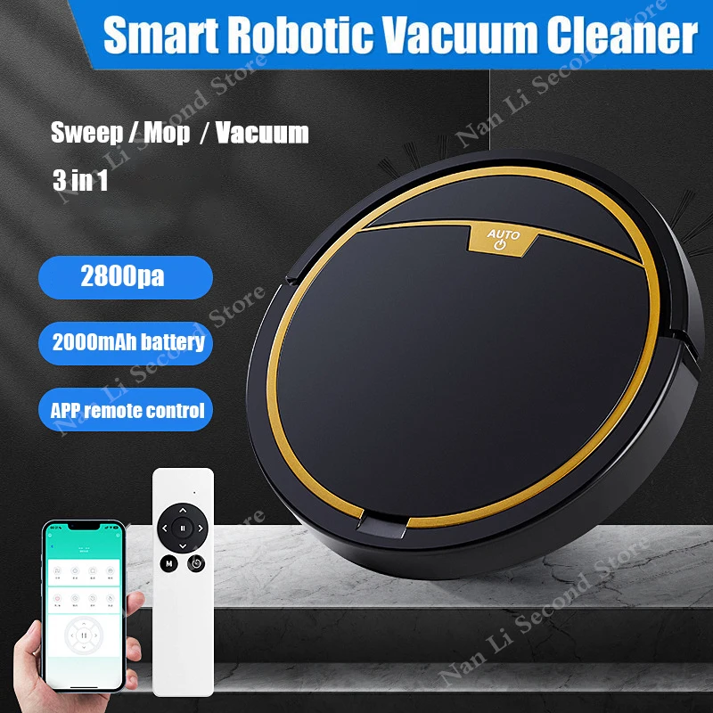 Smart Sweeping Robot - Pro Edition10 Smart Sweeping Robot - Pro Edition10