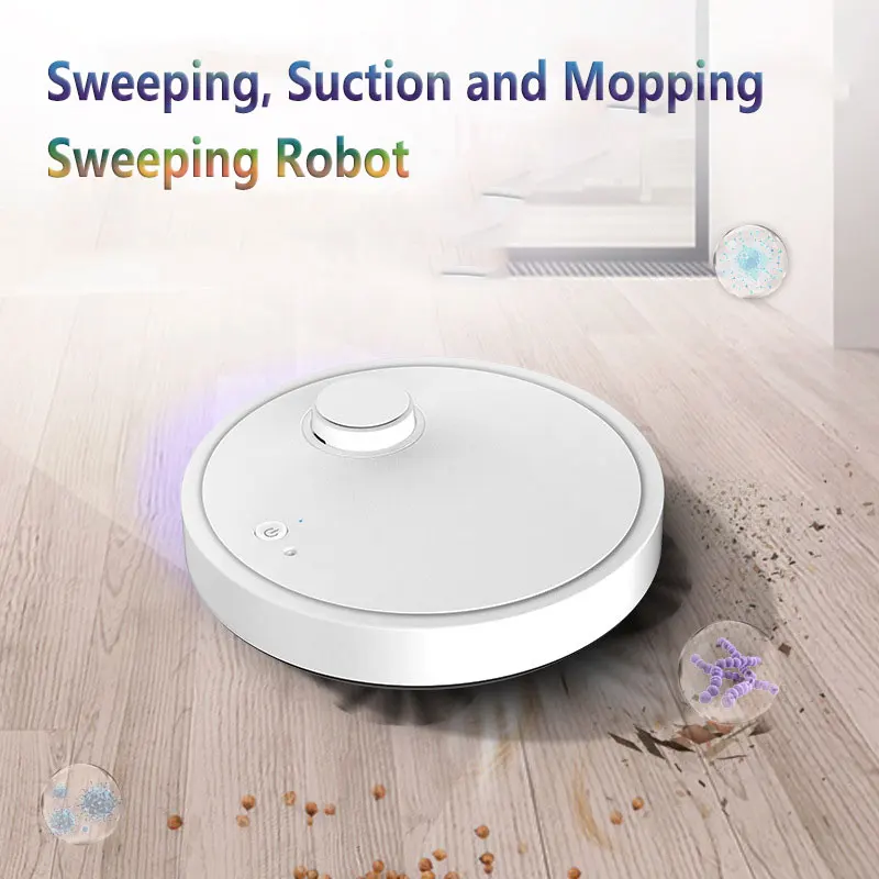 Smart Sweeping Robot - Pro Edition11 Smart Sweeping Robot - Pro Edition11