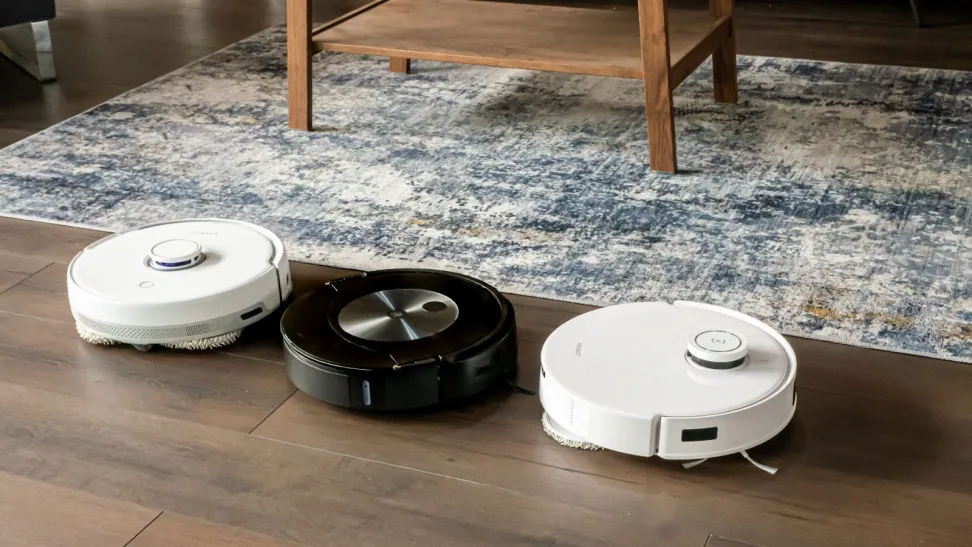 Robot Vacuum and Mop5 Robot Vacuum and Mop5