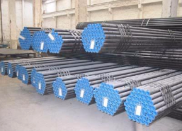 S Steel Pipes factory