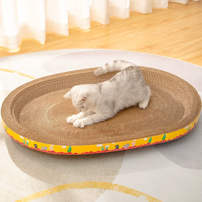 Cat Scratching Board