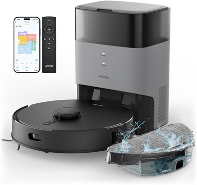 Robot Vacuum And Mop