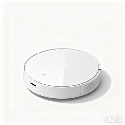 Smart Vacuum Robot 1