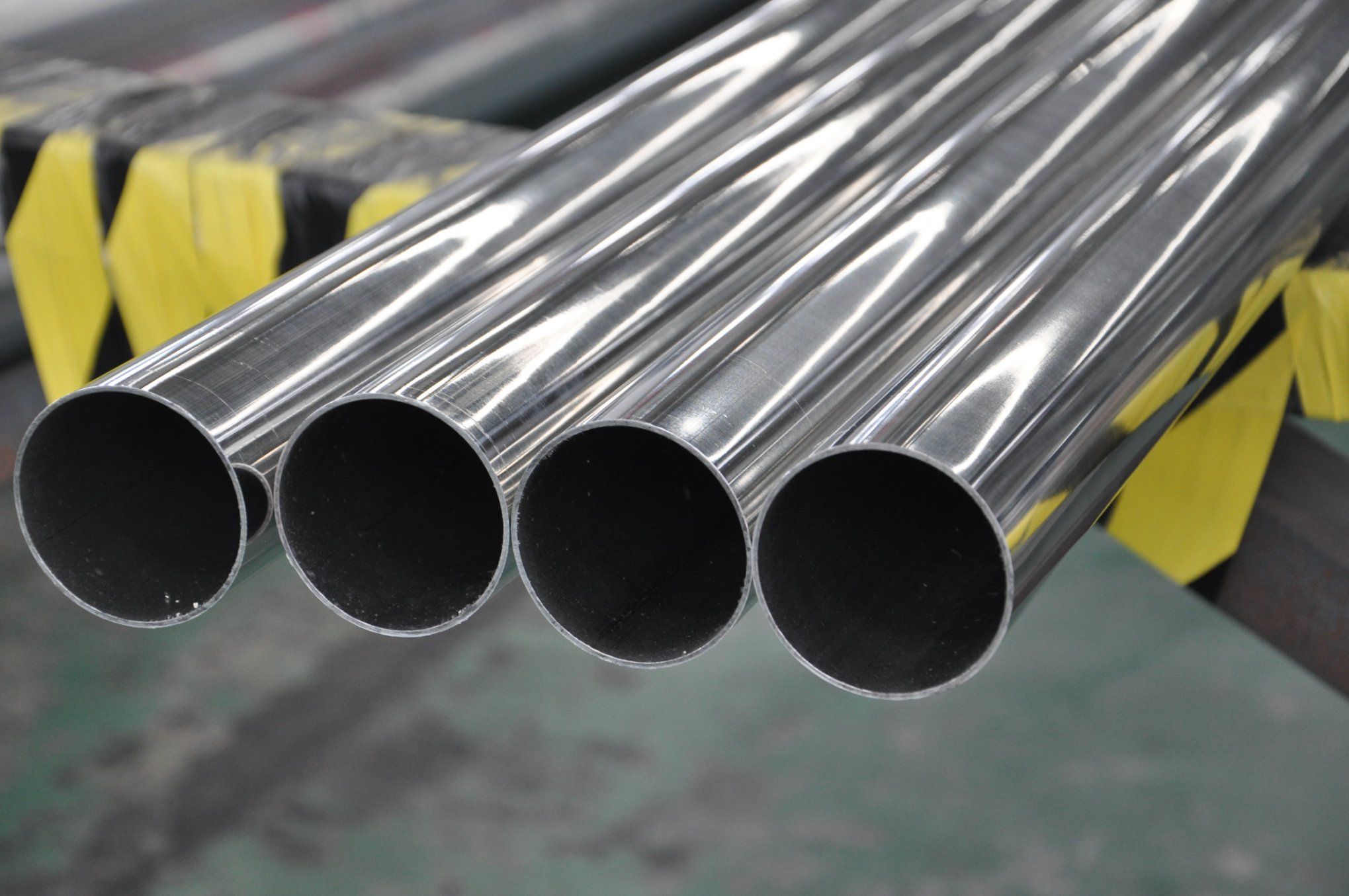 Stainless Steel Pipe1