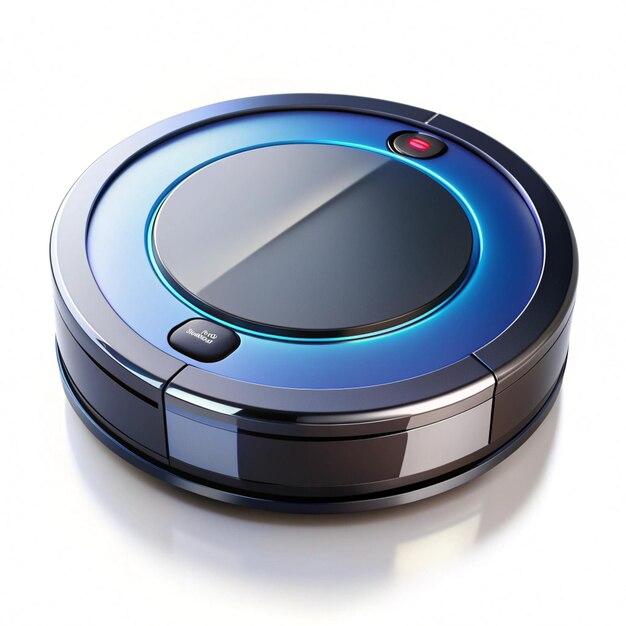 Smart Vacuum Robot