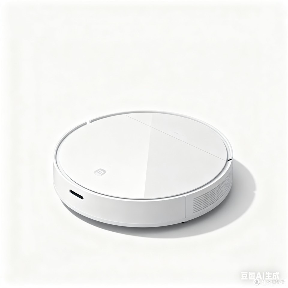 Smart Vacuum Robot 1