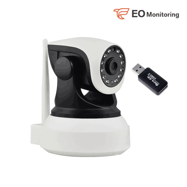 崔岫+How To Set Up You Security Camera And Arrange The Positions