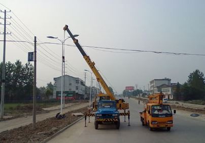 Obvious Advantages Of Solar Street Lamp淄博风向标信息科技有限公司-2组-张玲玲